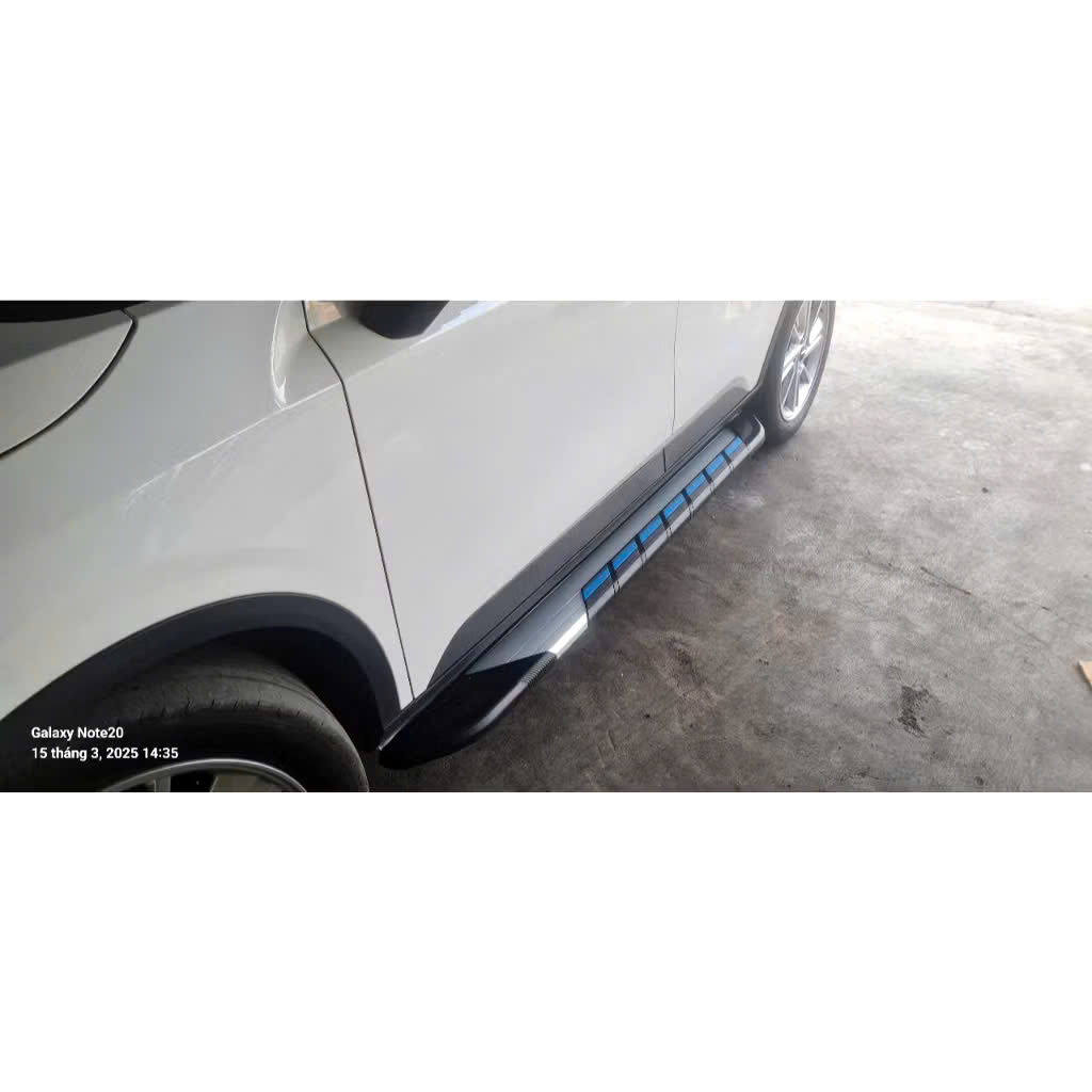 Bậc bước chân VF5, VF6